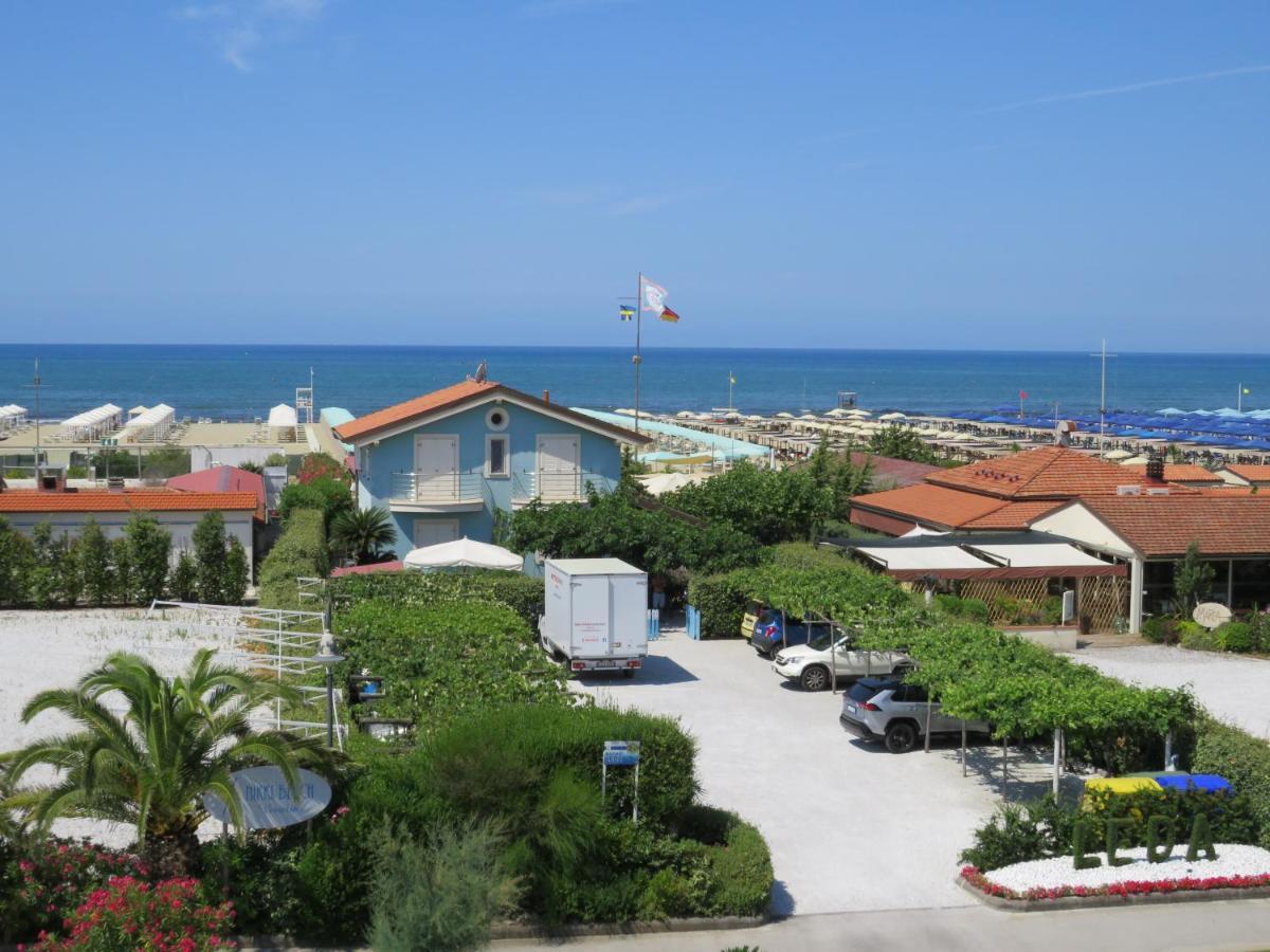 Hotel Joseph Marina di Pietrasanta Exterior foto